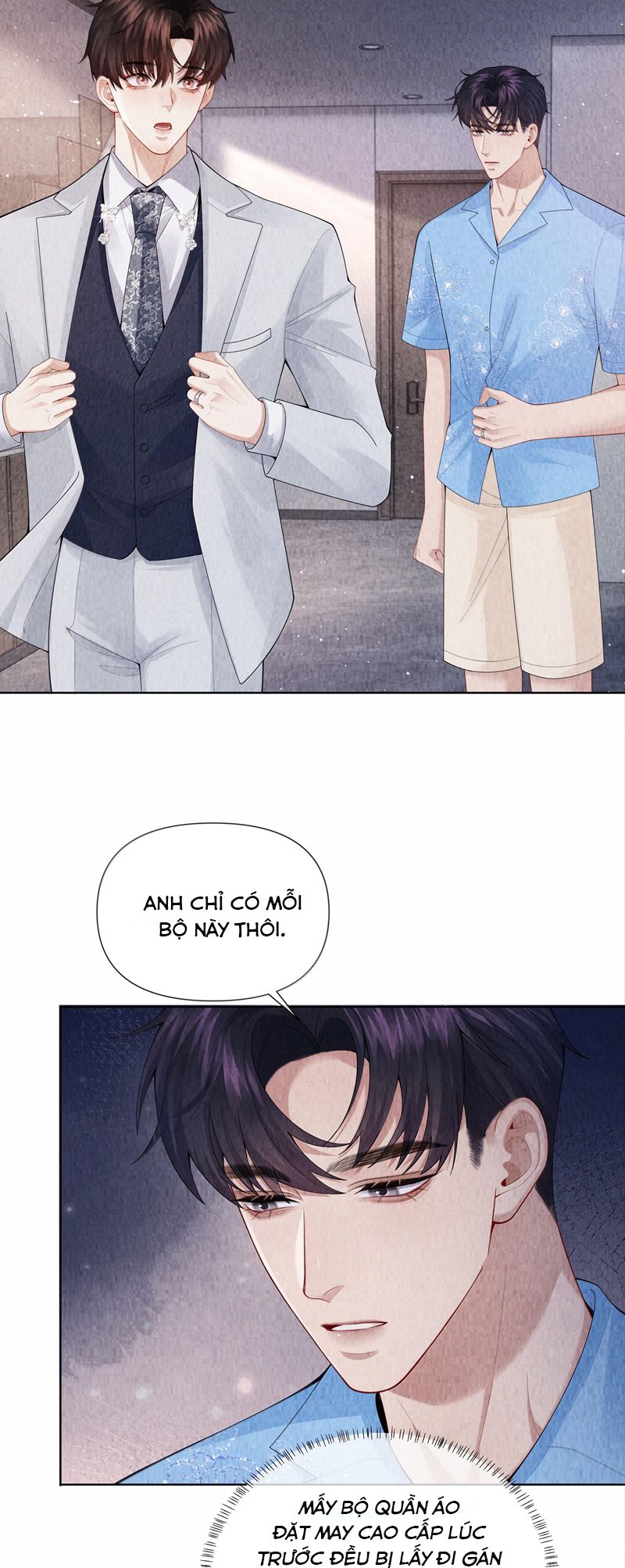 Dior Tiên Sinh Chap 102 - Trang 2