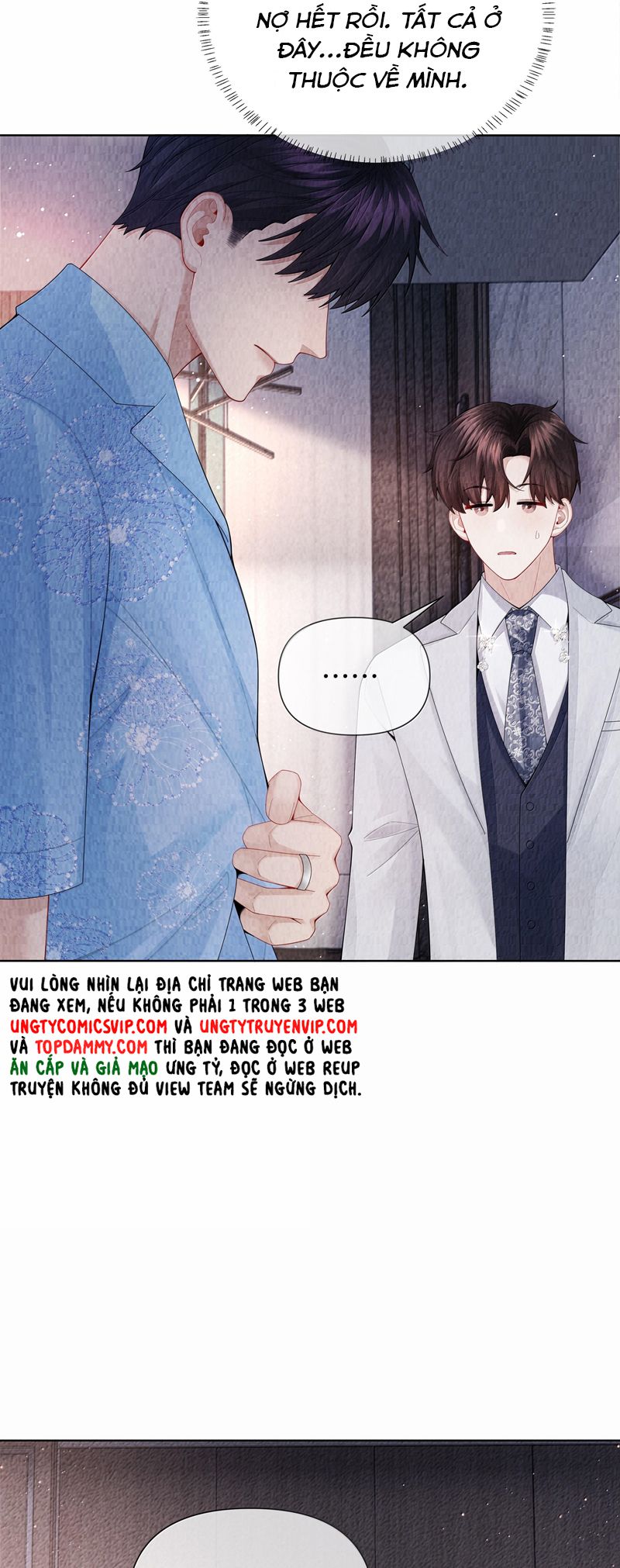 Dior Tiên Sinh Chap 102 - Trang 2