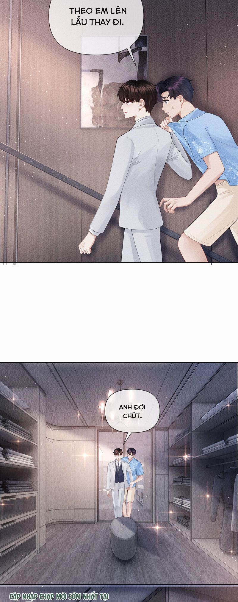 Dior Tiên Sinh Chap 102 - Trang 2