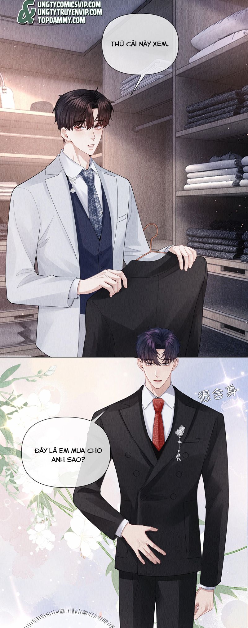 Dior Tiên Sinh Chap 102 - Trang 2