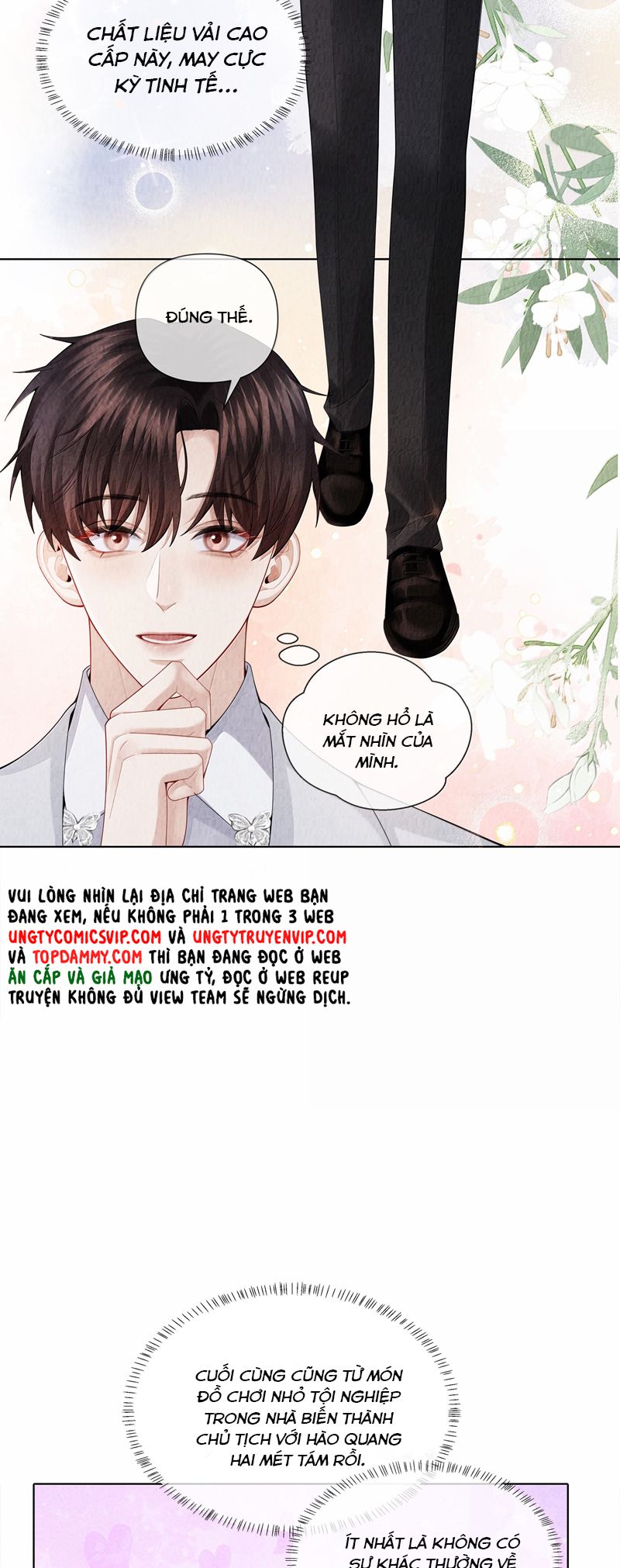 Dior Tiên Sinh Chap 102 - Trang 2