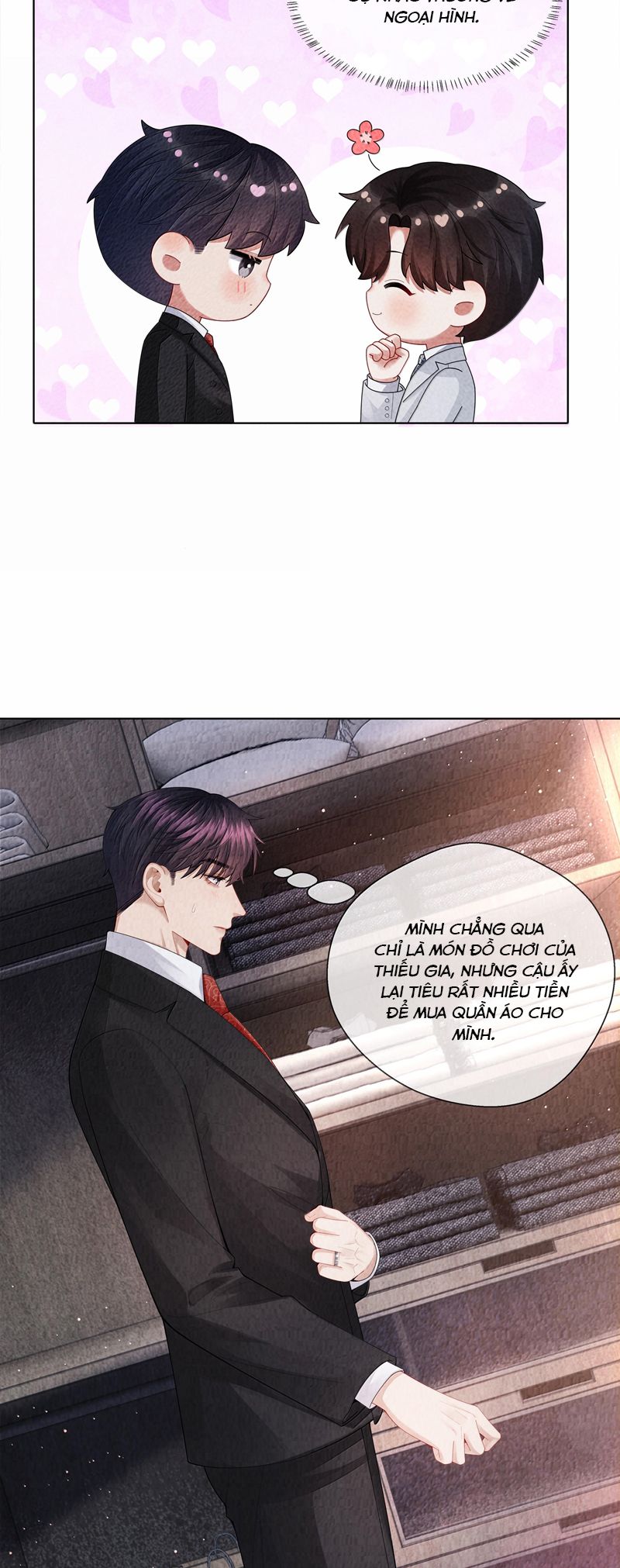 Dior Tiên Sinh Chap 102 - Trang 2