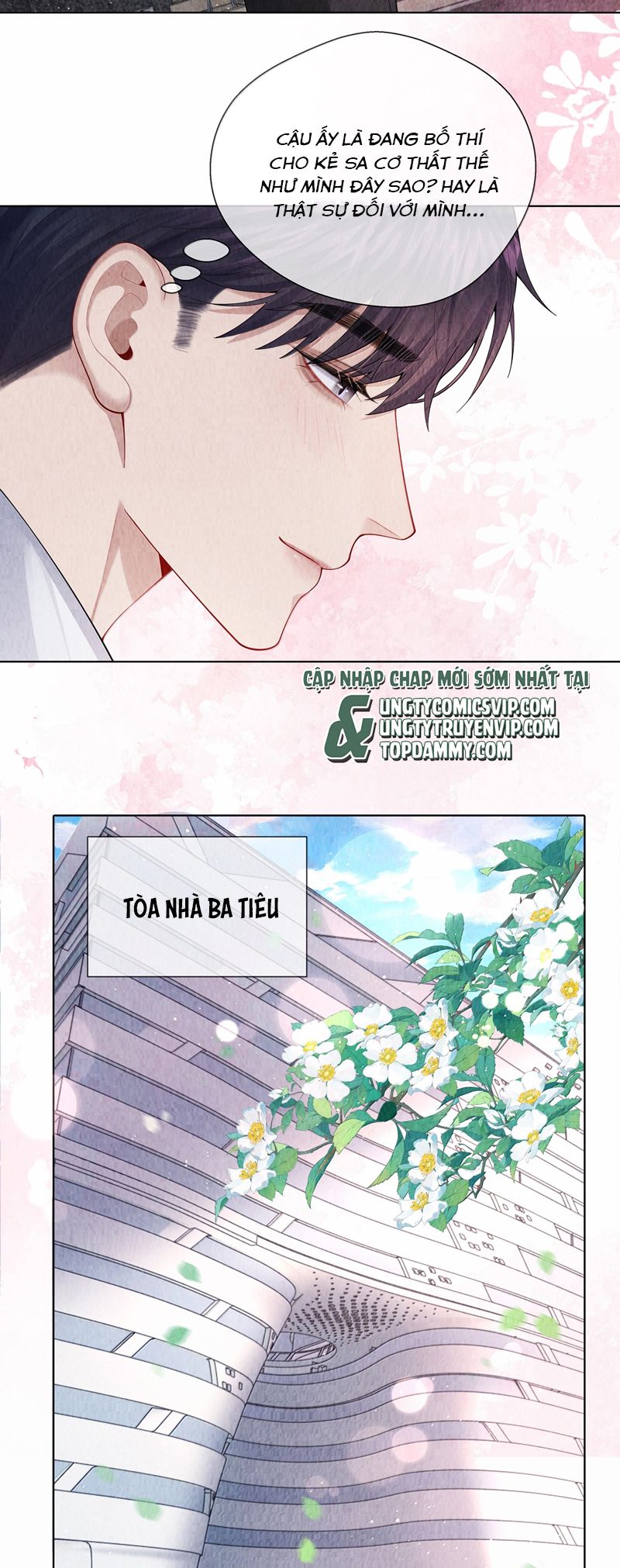 Dior Tiên Sinh Chap 102 - Trang 2
