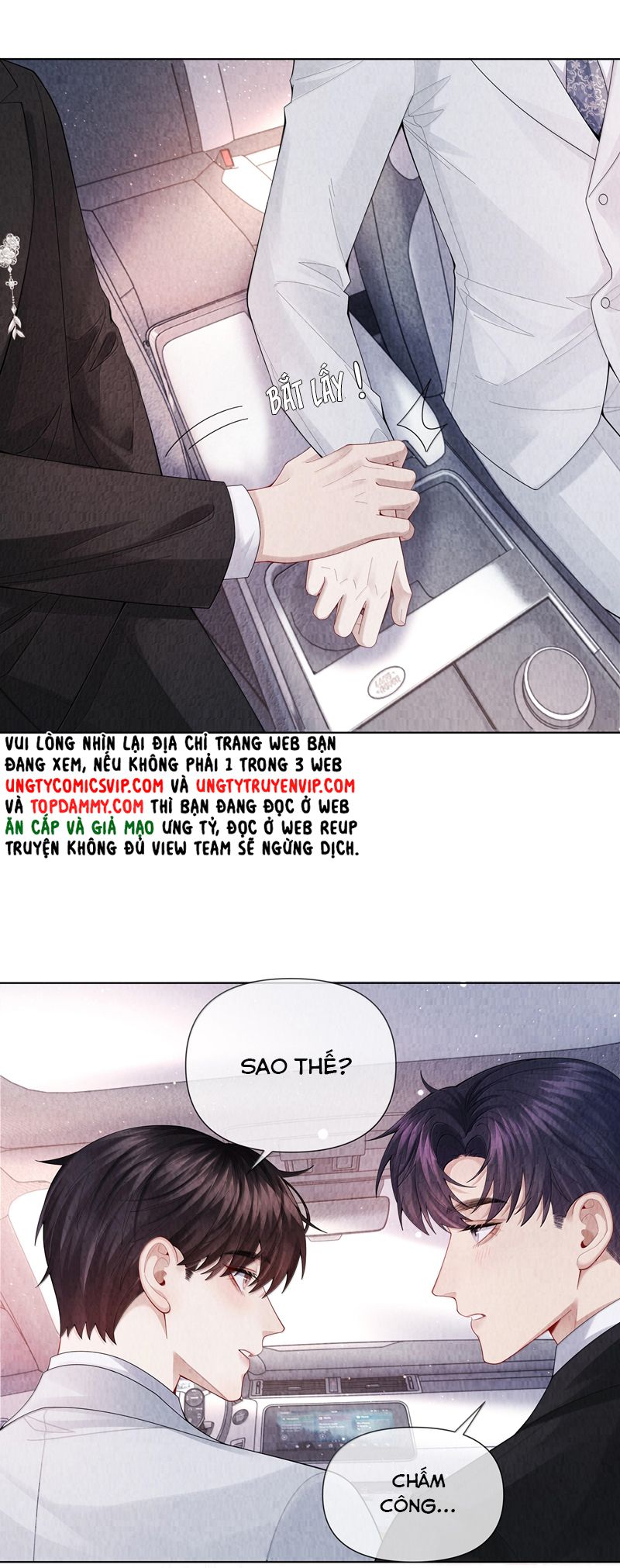 Dior Tiên Sinh Chap 102 - Trang 2