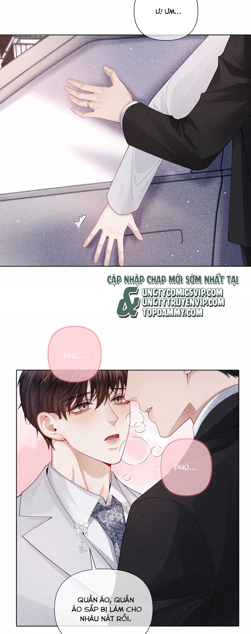 Dior Tiên Sinh Chap 102 - Trang 2