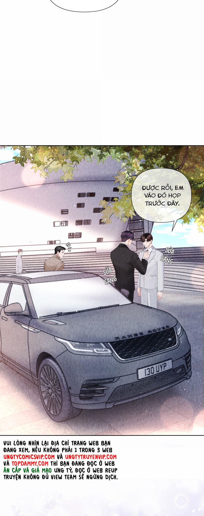 Dior Tiên Sinh Chap 102 - Trang 2