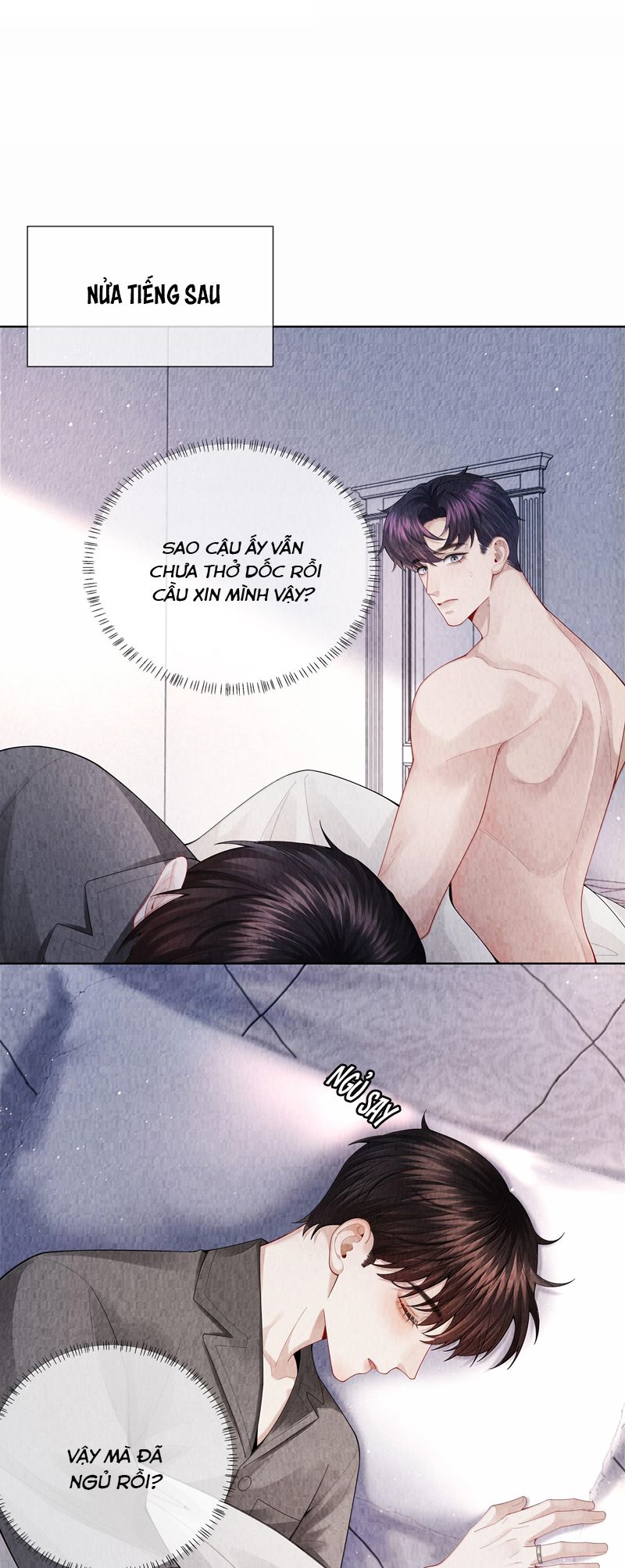 Dior Tiên Sinh Chap 102 - Trang 2