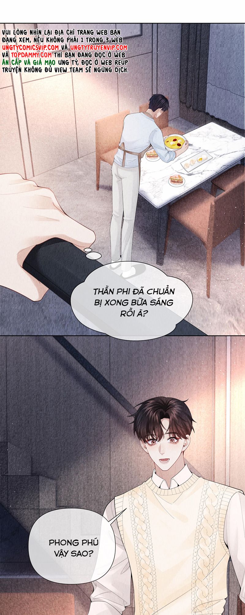 Dior Tiên Sinh Chap 102 - Trang 2