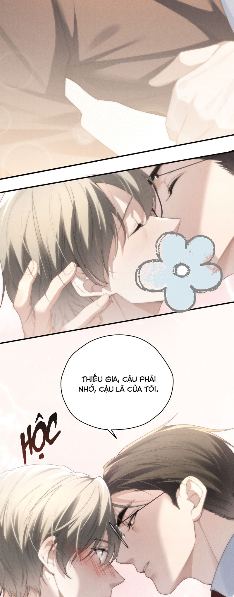 Thiếu Gia Không Ngoan Chapter 41 - Trang 4