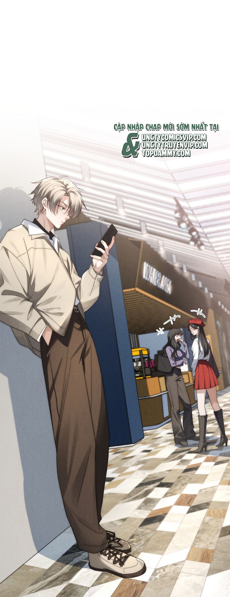 Thiếu Gia Không Ngoan Chapter 41 - Trang 4