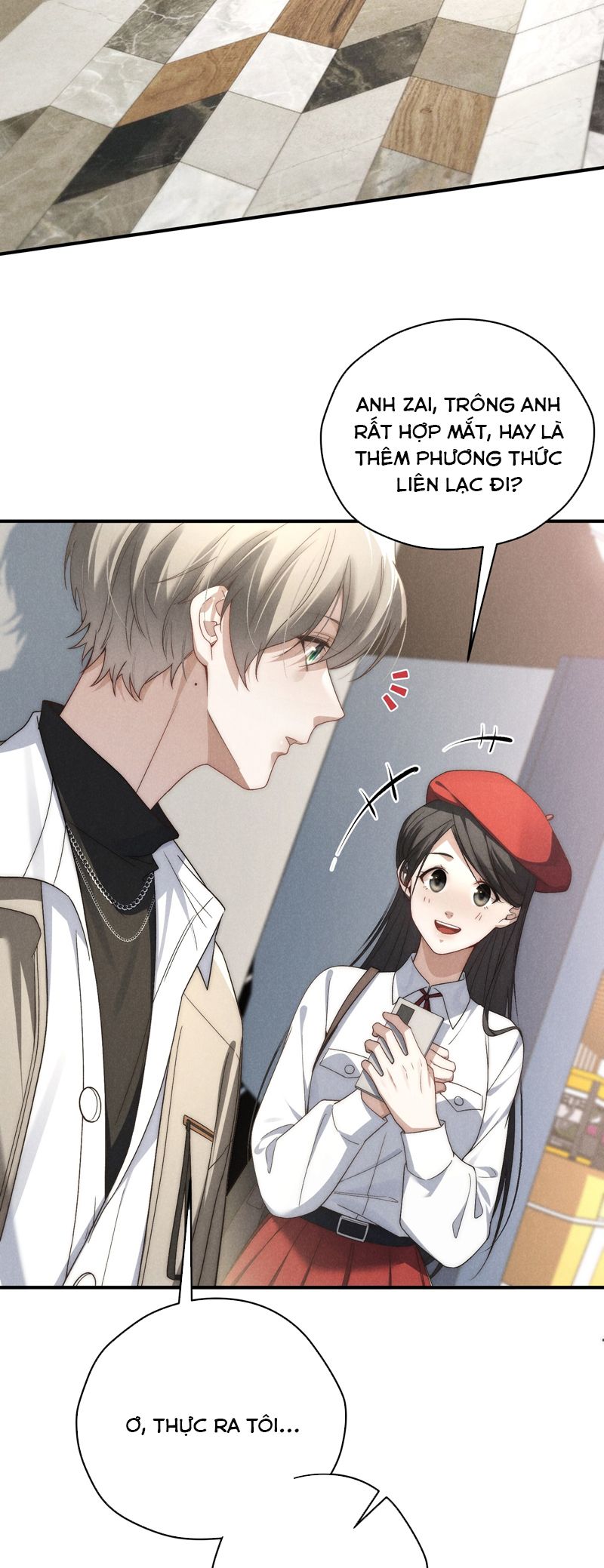 Thiếu Gia Không Ngoan Chapter 41 - Trang 4