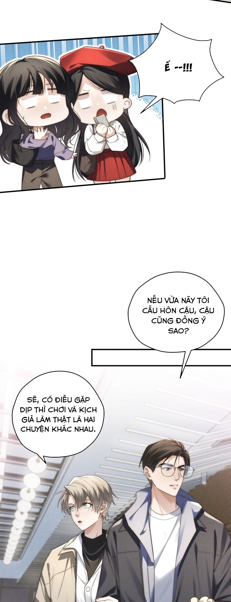 Thiếu Gia Không Ngoan Chapter 41 - Trang 4