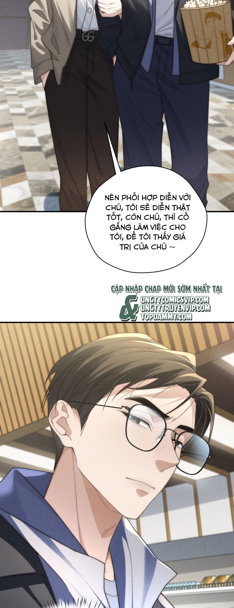 Thiếu Gia Không Ngoan Chapter 41 - Trang 4