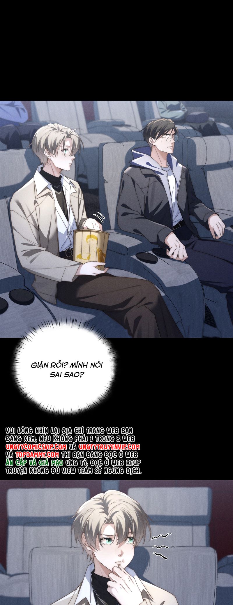 Thiếu Gia Không Ngoan Chapter 41 - Trang 4