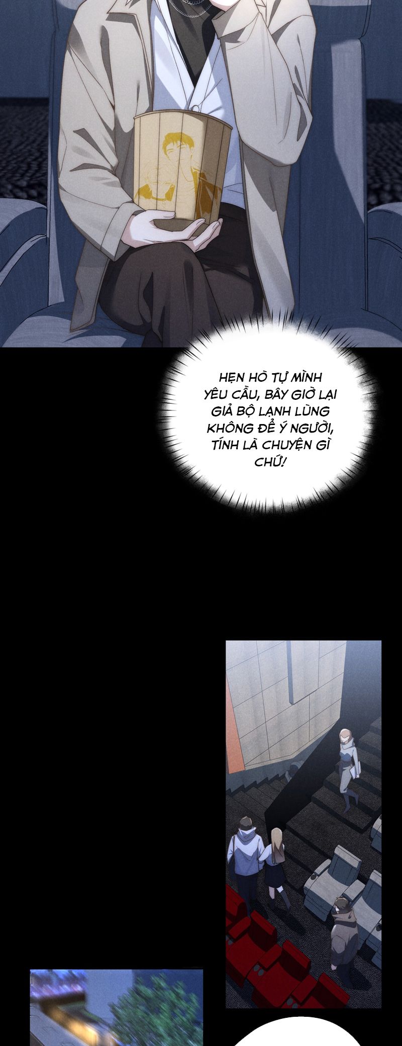 Thiếu Gia Không Ngoan Chapter 41 - Trang 4