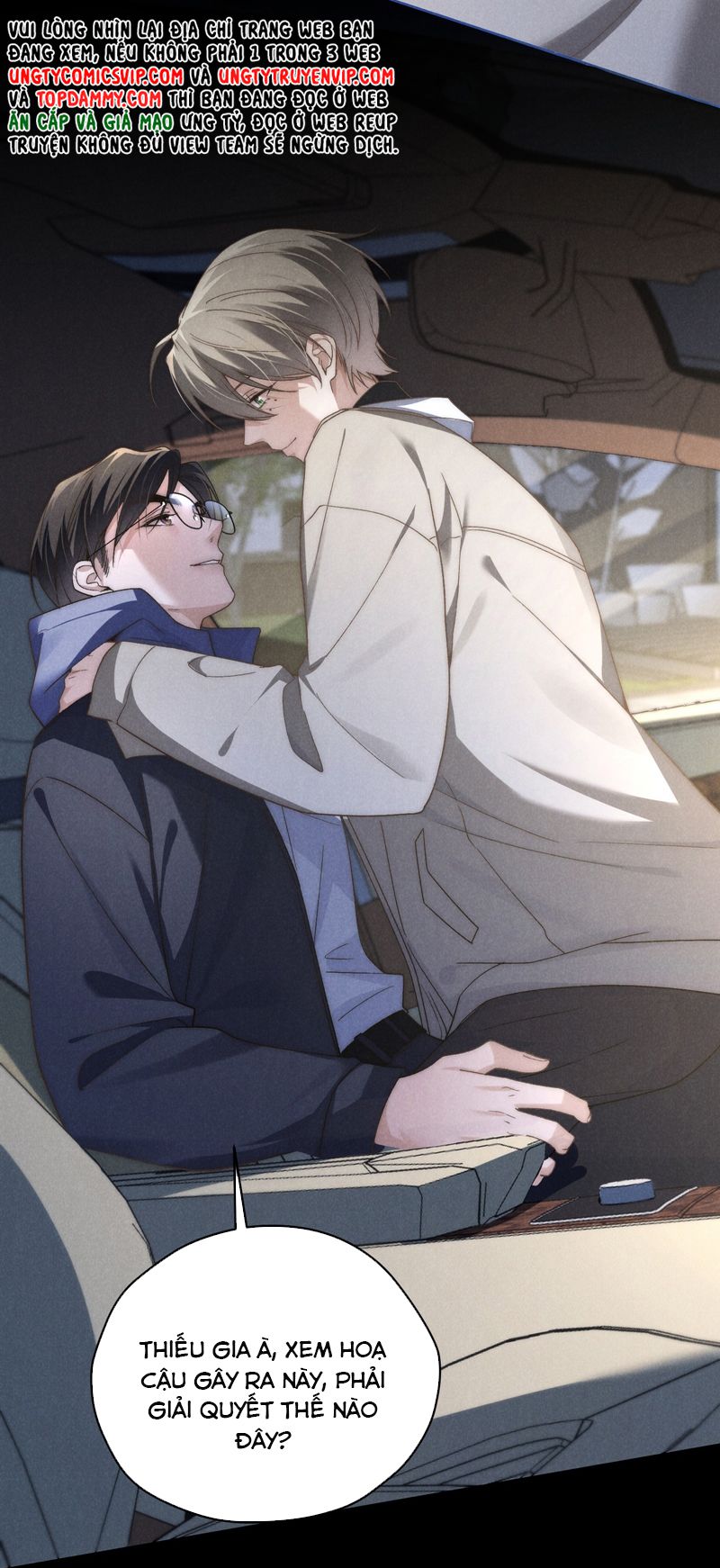 Thiếu Gia Không Ngoan Chapter 41 - Trang 4
