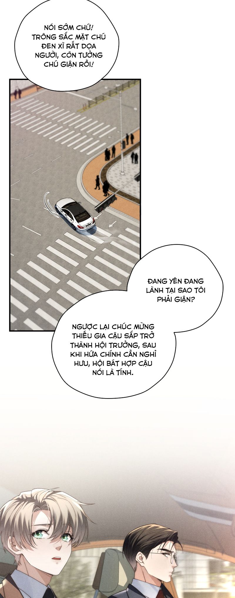 Thiếu Gia Không Ngoan Chapter 41 - Trang 4
