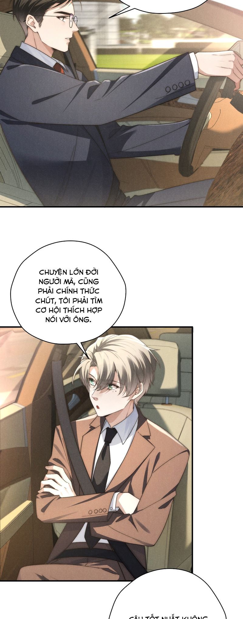 Thiếu Gia Không Ngoan Chapter 41 - Trang 4