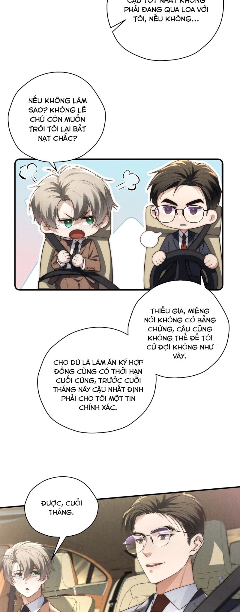 Thiếu Gia Không Ngoan Chapter 41 - Trang 4