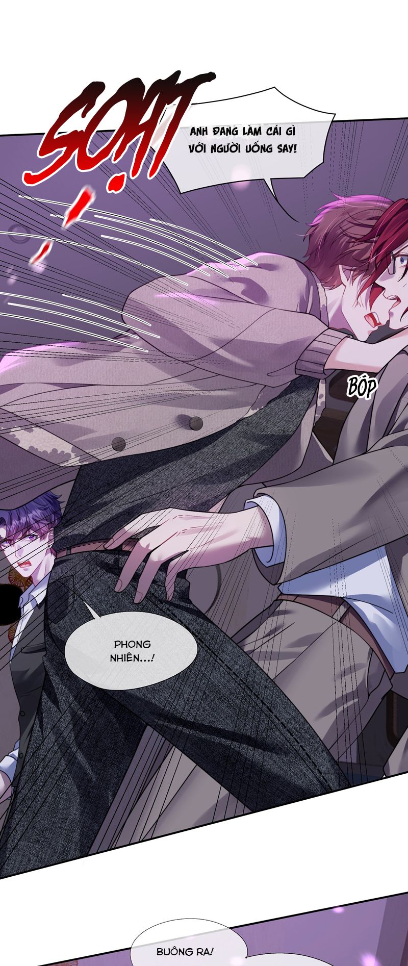 Gài Bẫy Ác Khuyển Chapter 39 - Trang 4