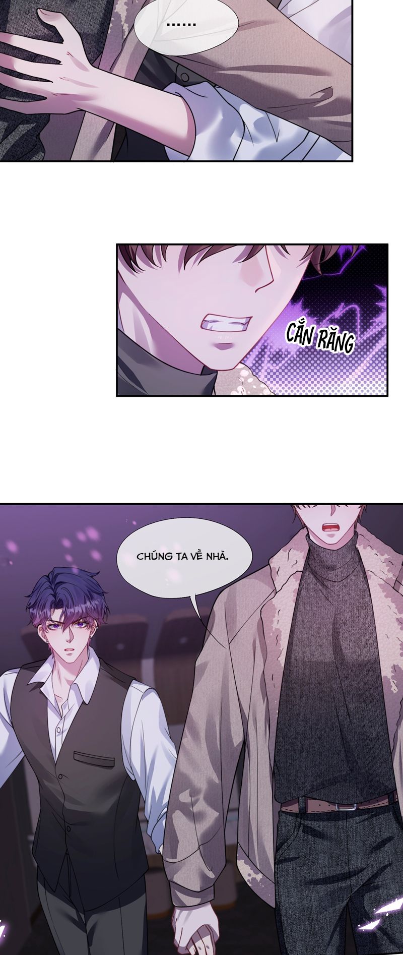 Gài Bẫy Ác Khuyển Chapter 39 - Trang 4