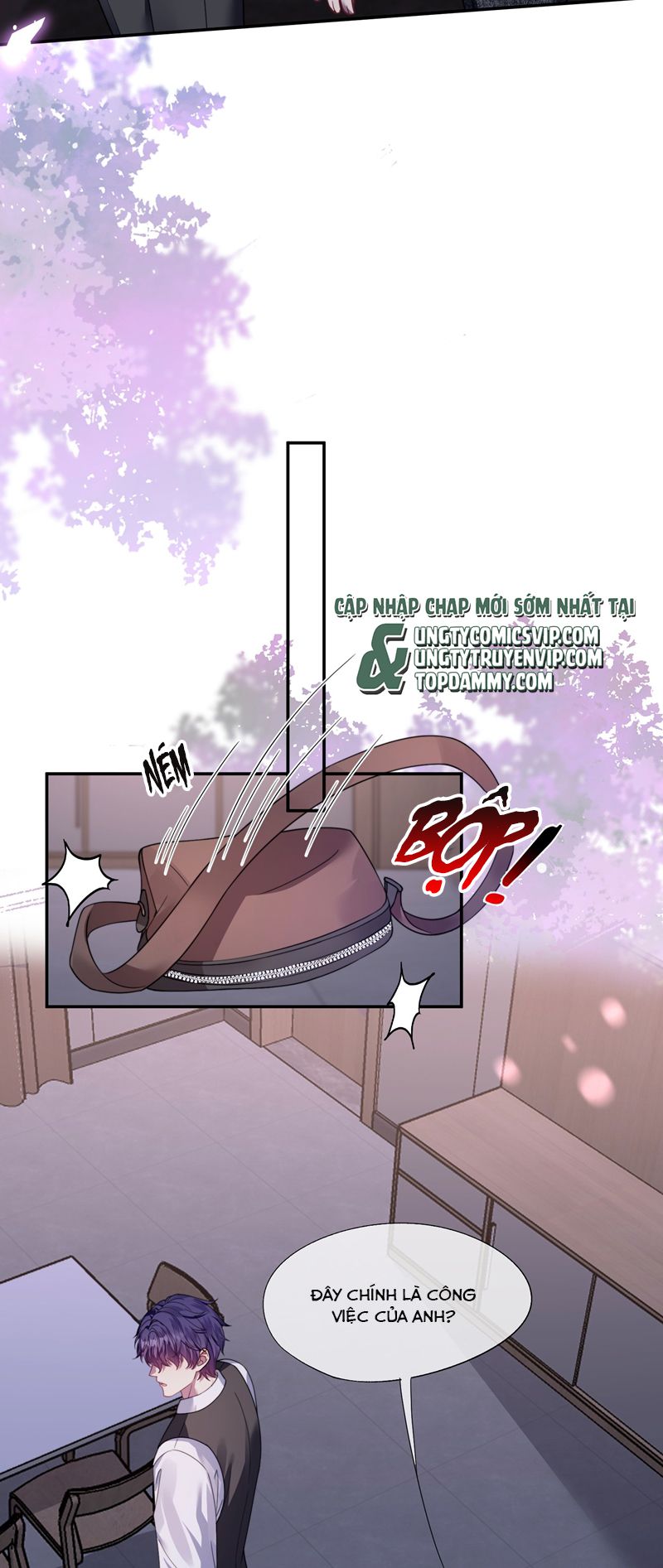 Gài Bẫy Ác Khuyển Chapter 39 - Trang 4