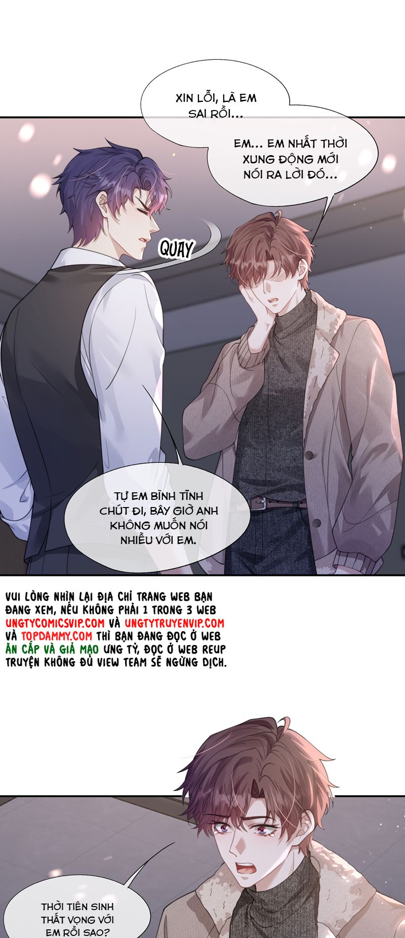 Gài Bẫy Ác Khuyển Chapter 39 - Trang 4