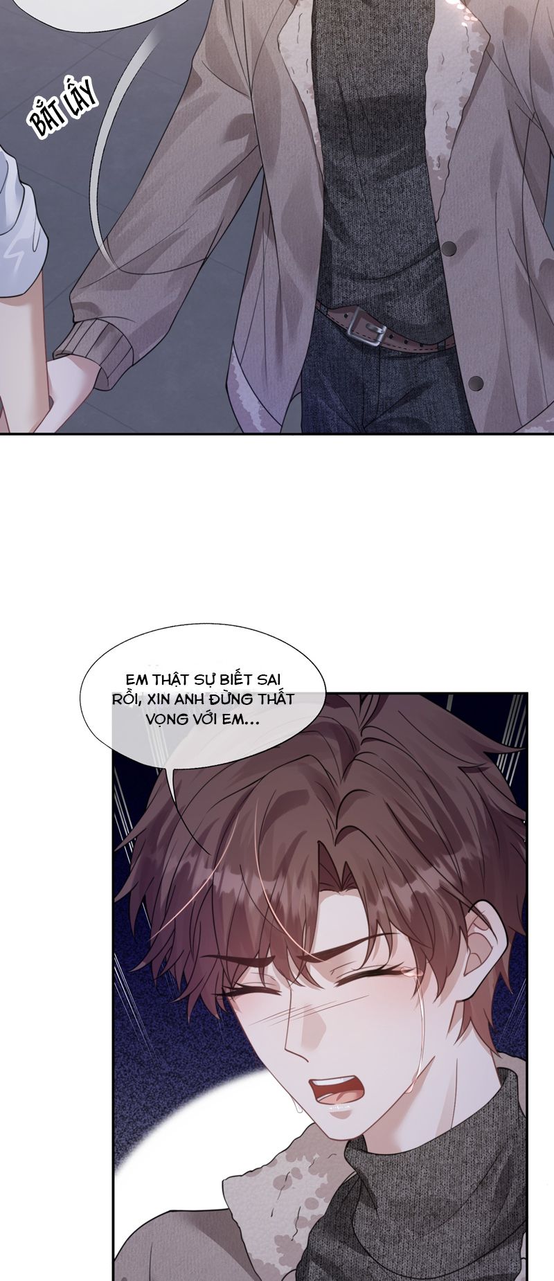 Gài Bẫy Ác Khuyển Chapter 39 - Trang 4