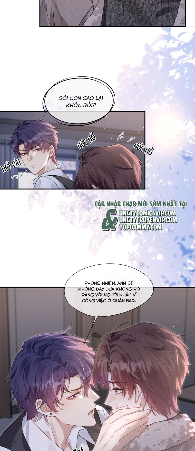 Gài Bẫy Ác Khuyển Chapter 39 - Trang 4