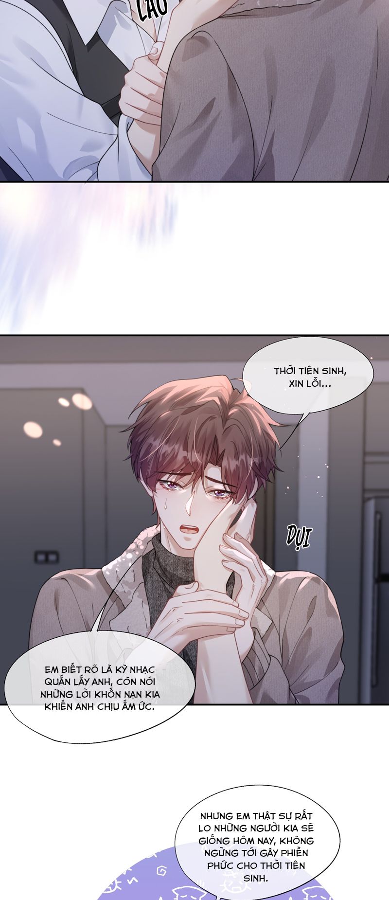 Gài Bẫy Ác Khuyển Chapter 39 - Trang 4