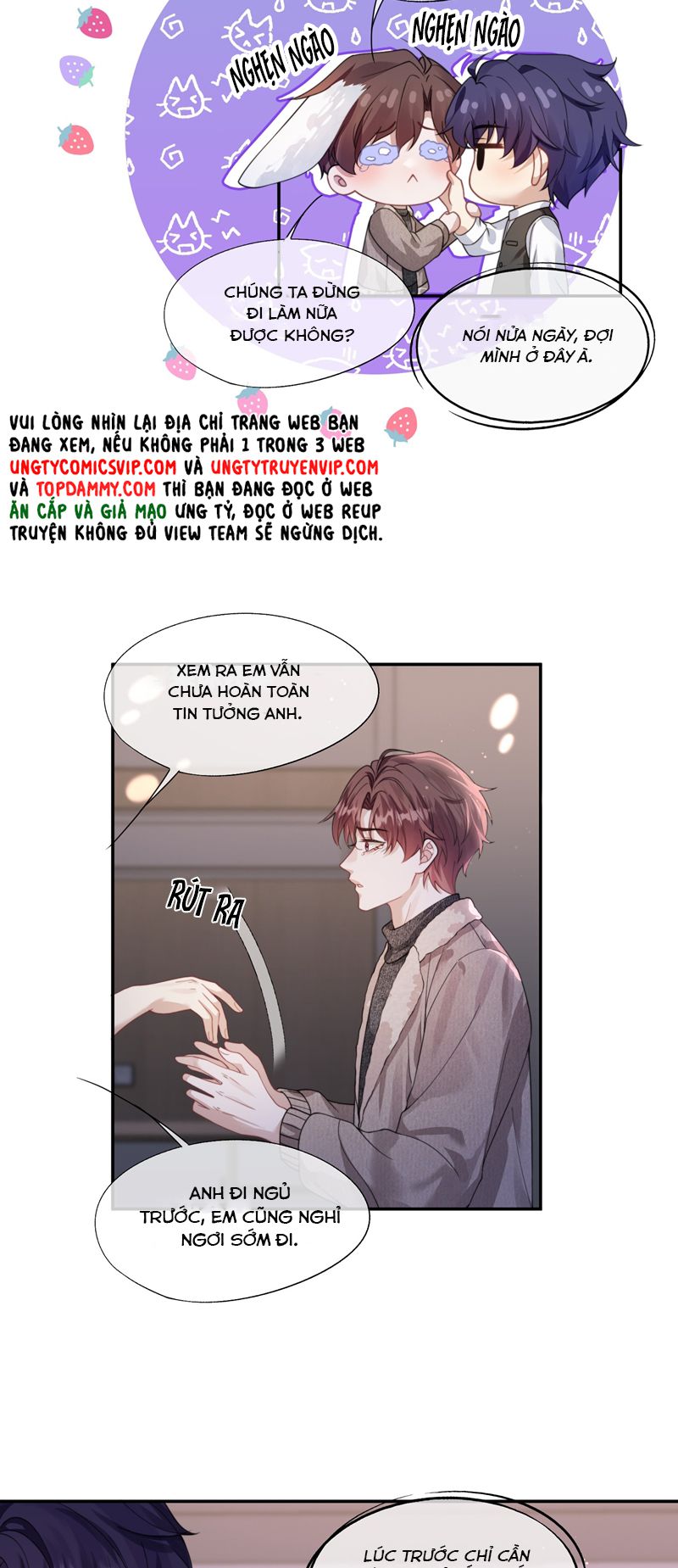 Gài Bẫy Ác Khuyển Chapter 39 - Trang 4