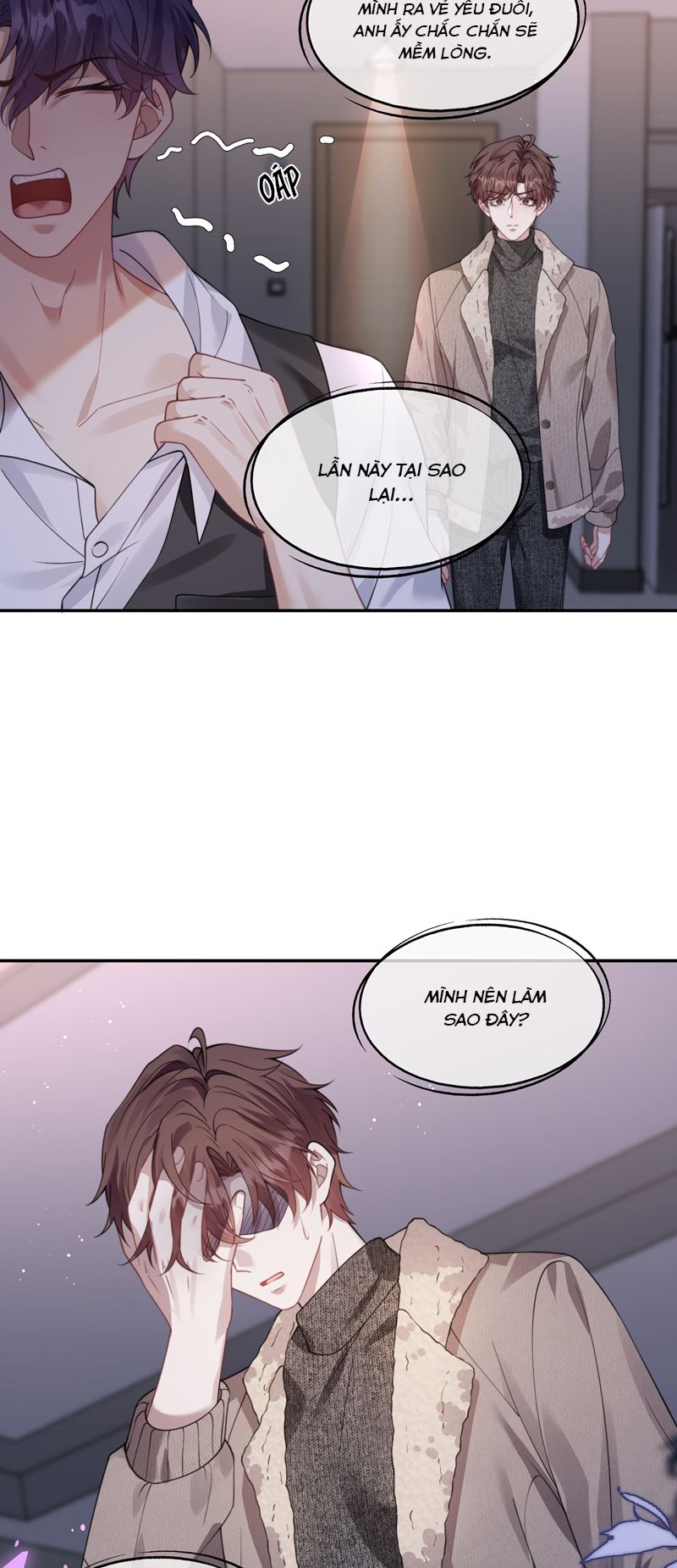 Gài Bẫy Ác Khuyển Chapter 39 - Trang 4