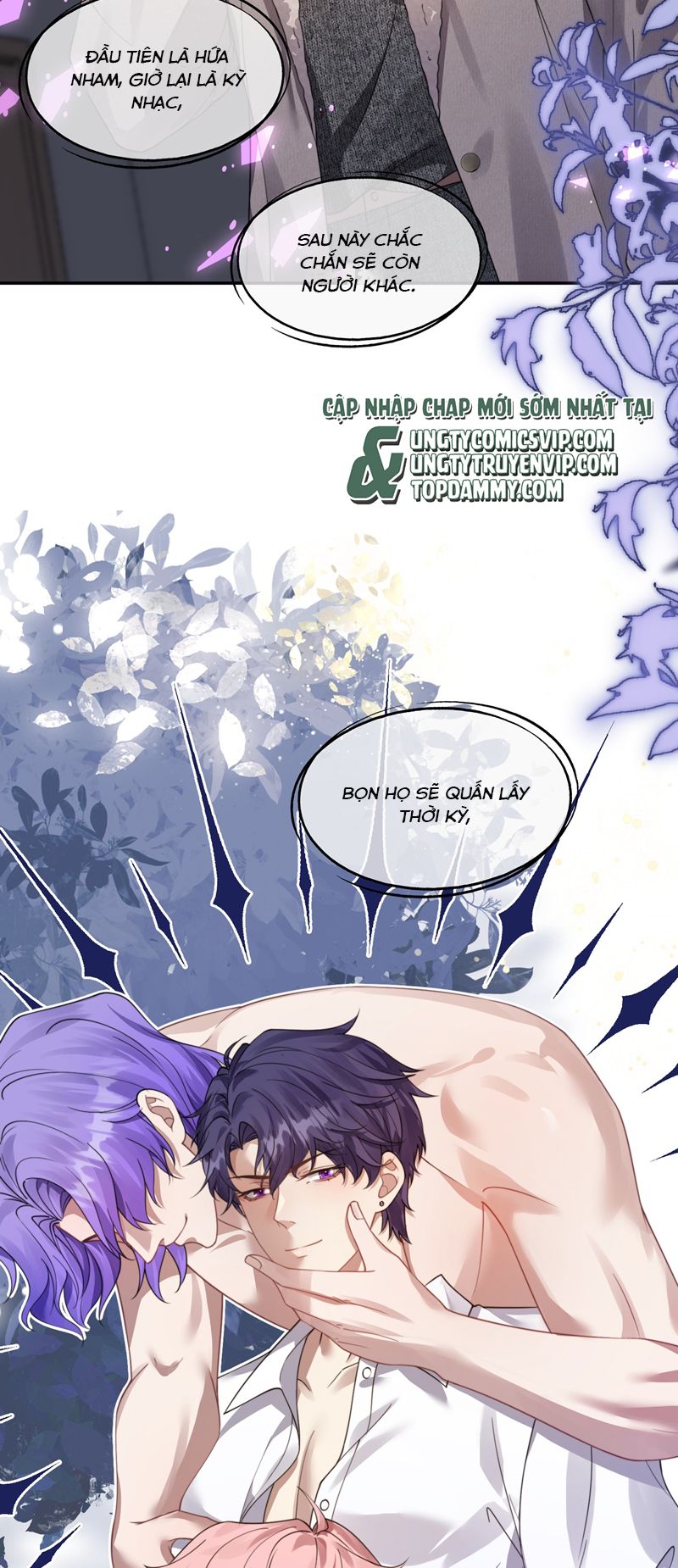 Gài Bẫy Ác Khuyển Chapter 39 - Trang 4