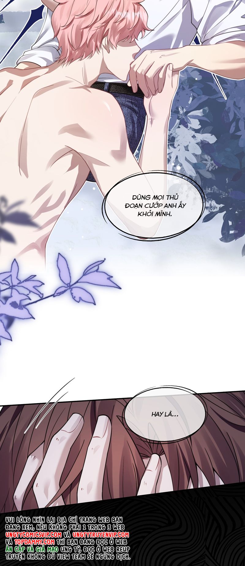 Gài Bẫy Ác Khuyển Chapter 39 - Trang 4