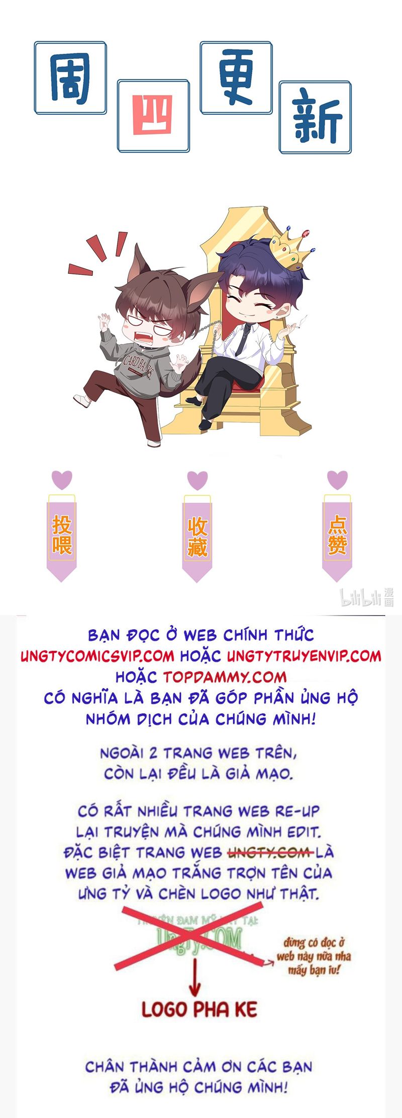 Gài Bẫy Ác Khuyển Chapter 39 - Trang 4