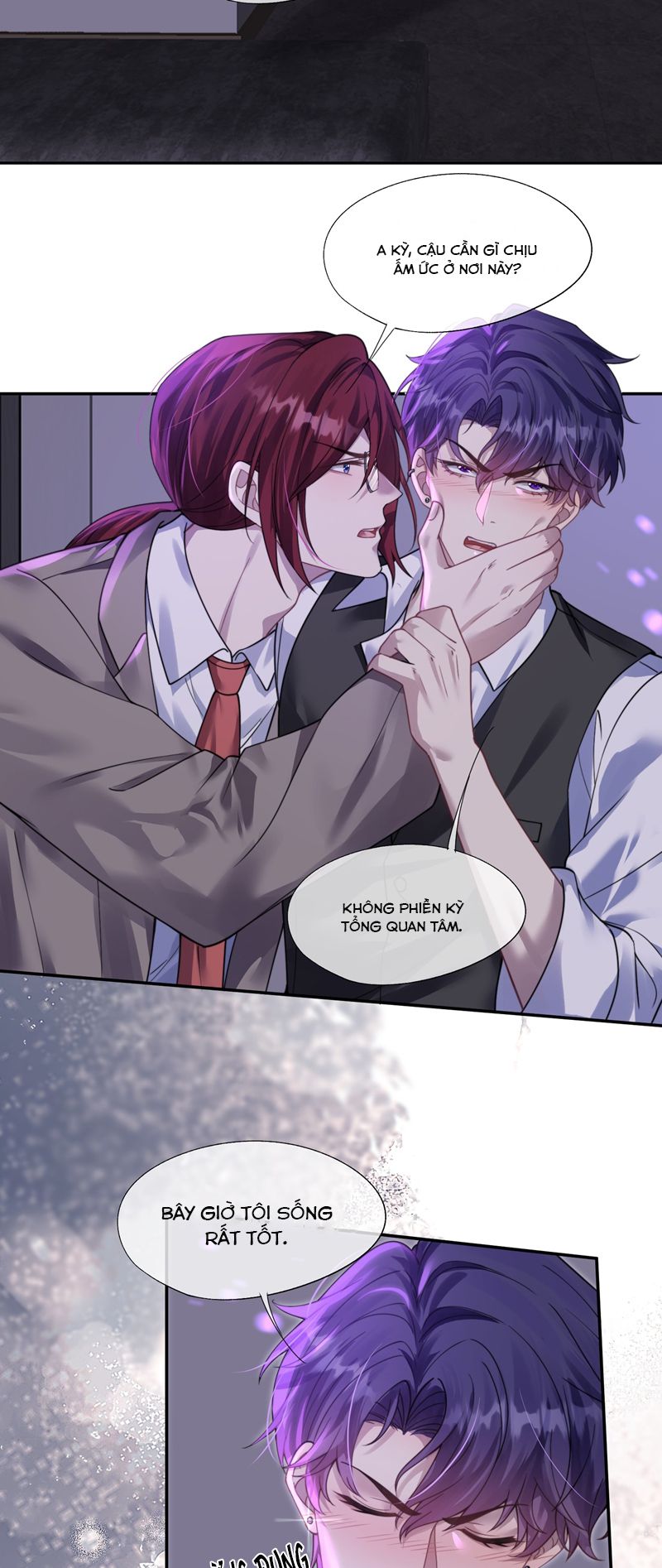 Gài Bẫy Ác Khuyển Chapter 39 - Trang 4