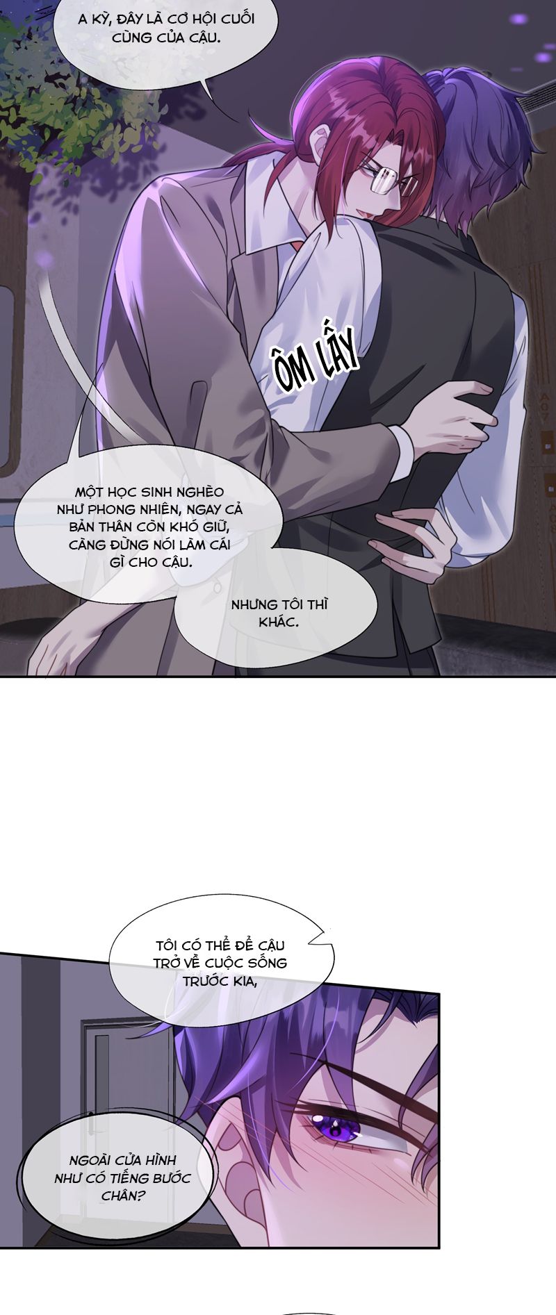 Gài Bẫy Ác Khuyển Chapter 39 - Trang 4