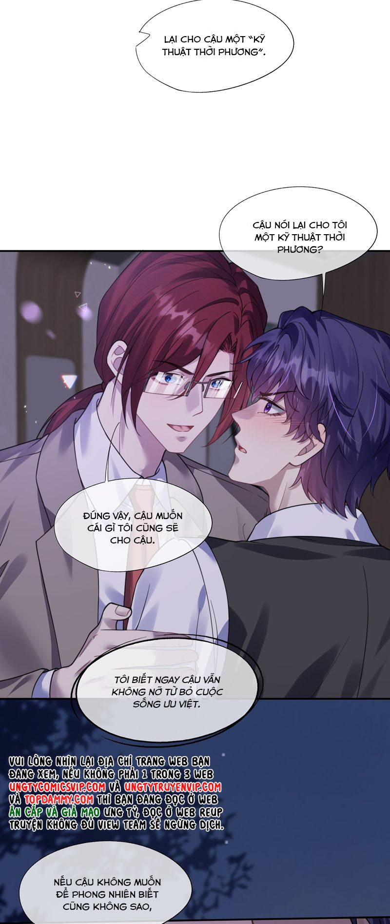 Gài Bẫy Ác Khuyển Chapter 39 - Trang 4