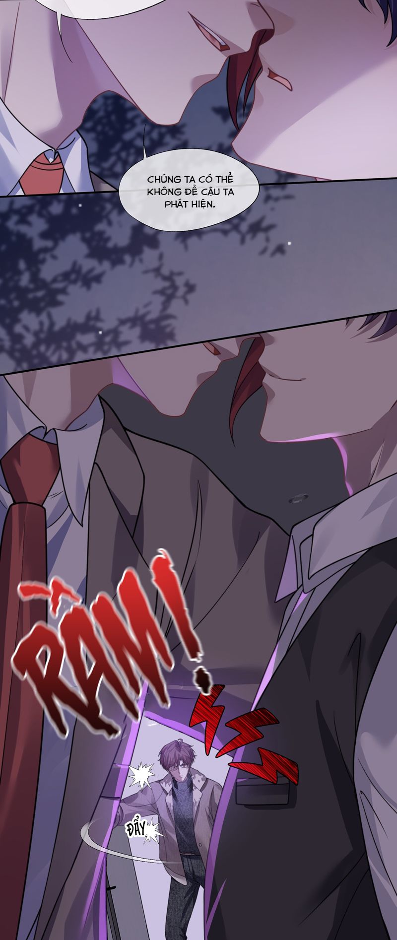 Gài Bẫy Ác Khuyển Chapter 39 - Trang 4