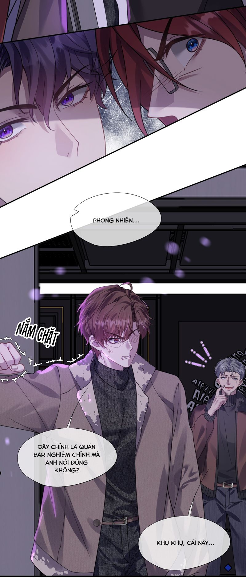 Gài Bẫy Ác Khuyển Chapter 39 - Trang 4