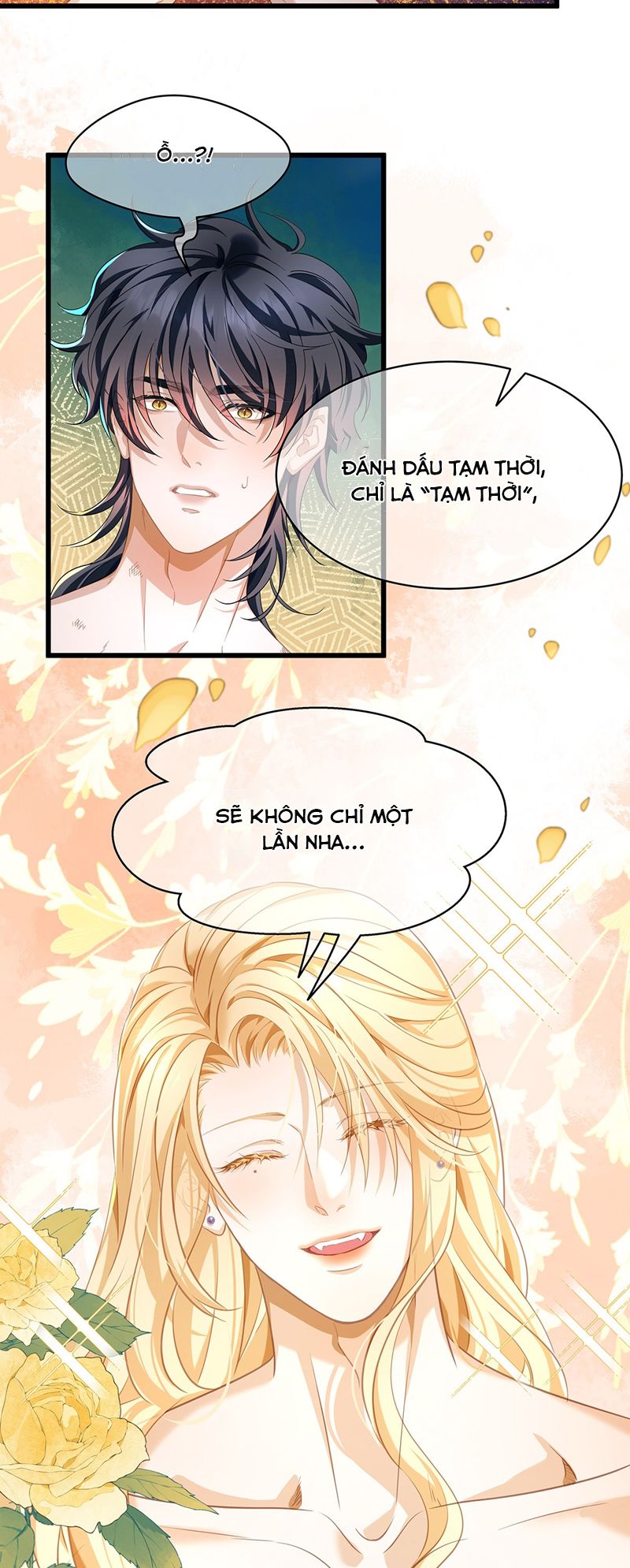 Tôi Trùng Sinh Trở Thành Tiểu Ác Long Của Vương Tử Điện Hạ Chapter 33 - Trang 4