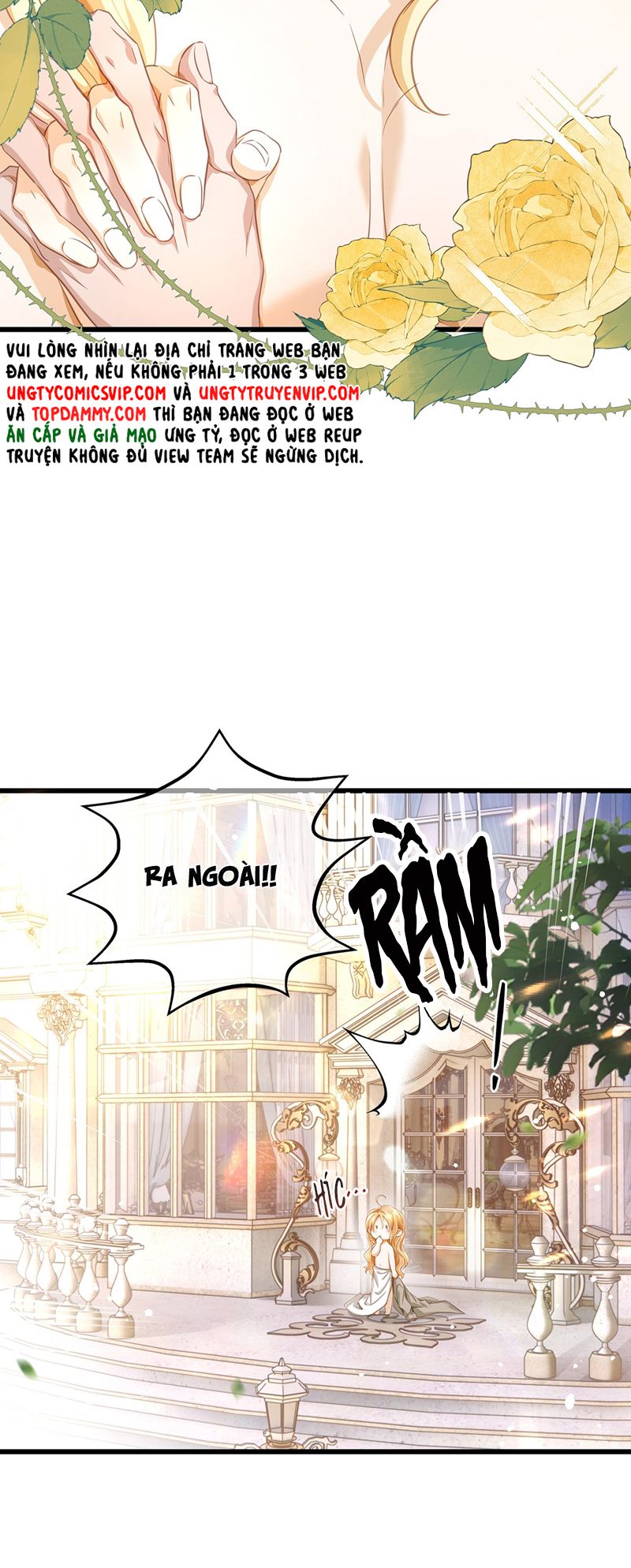 Tôi Trùng Sinh Trở Thành Tiểu Ác Long Của Vương Tử Điện Hạ Chapter 33 - Trang 4