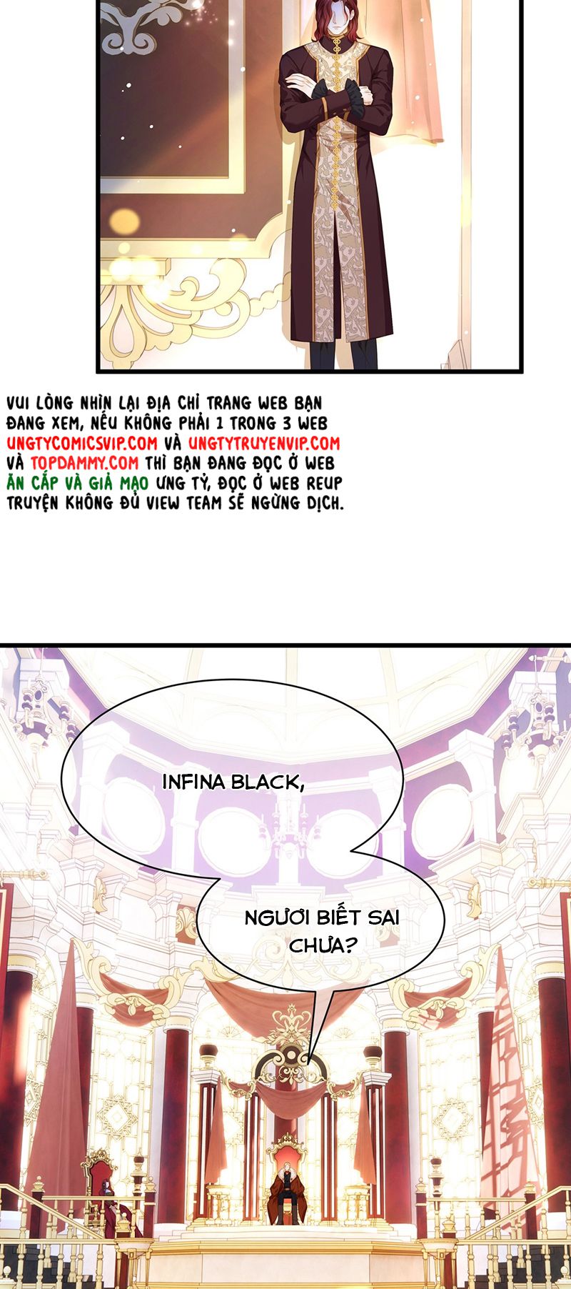 Tôi Trùng Sinh Trở Thành Tiểu Ác Long Của Vương Tử Điện Hạ Chapter 33 - Trang 4