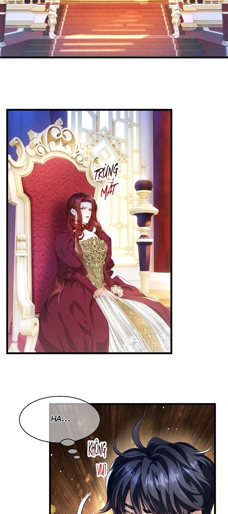 Tôi Trùng Sinh Trở Thành Tiểu Ác Long Của Vương Tử Điện Hạ Chapter 33 - Trang 4