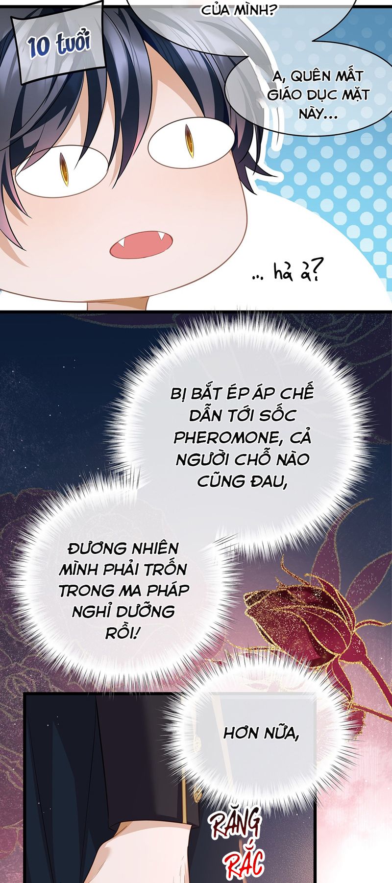 Tôi Trùng Sinh Trở Thành Tiểu Ác Long Của Vương Tử Điện Hạ Chapter 33 - Trang 4