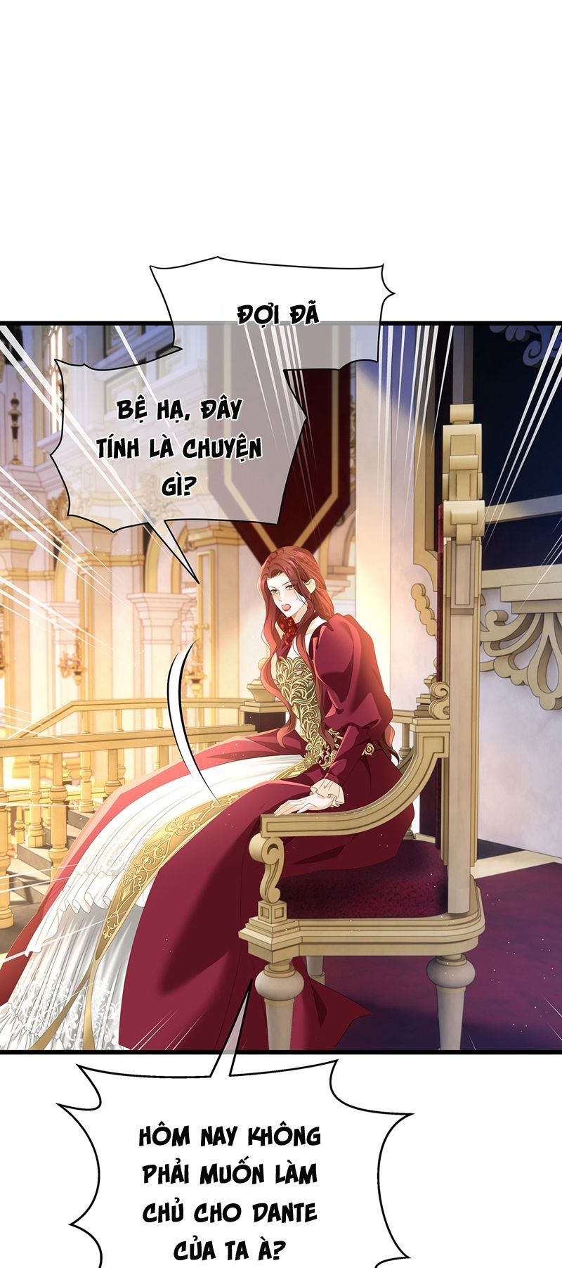 Tôi Trùng Sinh Trở Thành Tiểu Ác Long Của Vương Tử Điện Hạ Chapter 33 - Trang 4