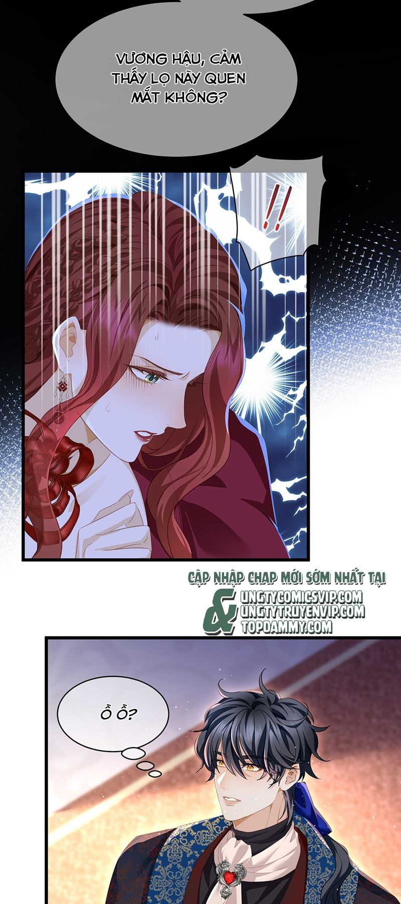 Tôi Trùng Sinh Trở Thành Tiểu Ác Long Của Vương Tử Điện Hạ Chapter 33 - Trang 4