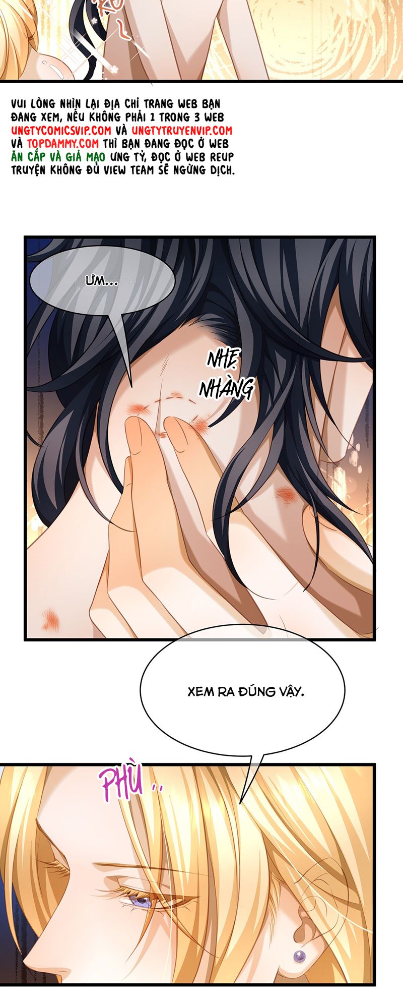 Tôi Trùng Sinh Trở Thành Tiểu Ác Long Của Vương Tử Điện Hạ Chapter 33 - Trang 4