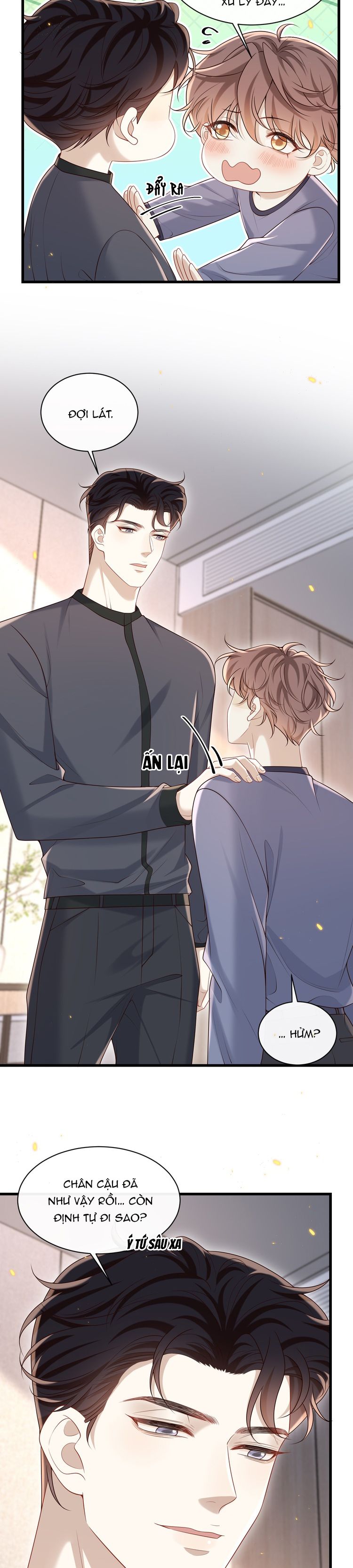 Anh Ấy Đến Từ Màn Đêm Chapter 47 - Trang 4