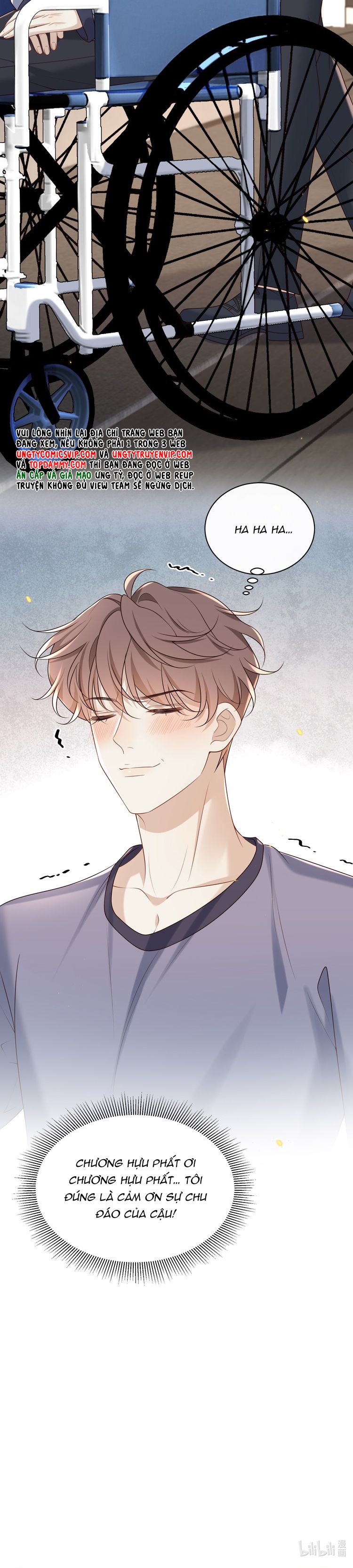 Anh Ấy Đến Từ Màn Đêm Chapter 47 - Trang 4